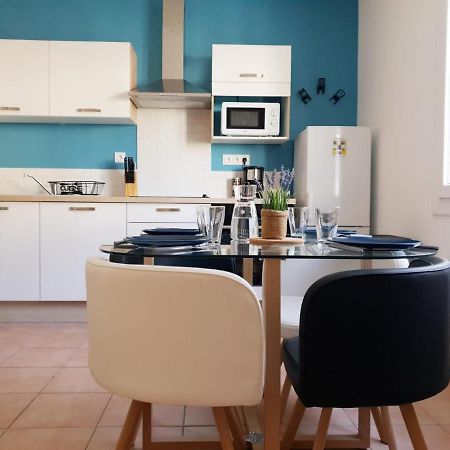 Appartement F2 30M2, 300M Des Thermes Lamalou-les-Bains Exterior foto