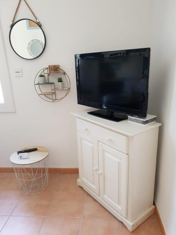 Appartement F2 30M2, 300M Des Thermes Lamalou-les-Bains Exterior foto
