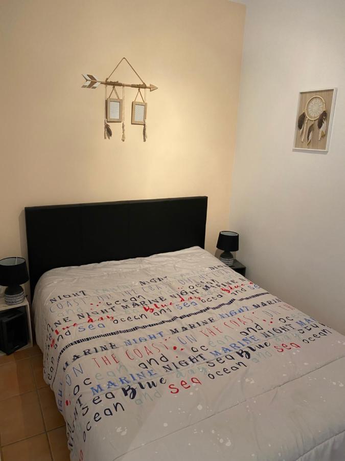 Appartement F2 30M2, 300M Des Thermes Lamalou-les-Bains Exterior foto