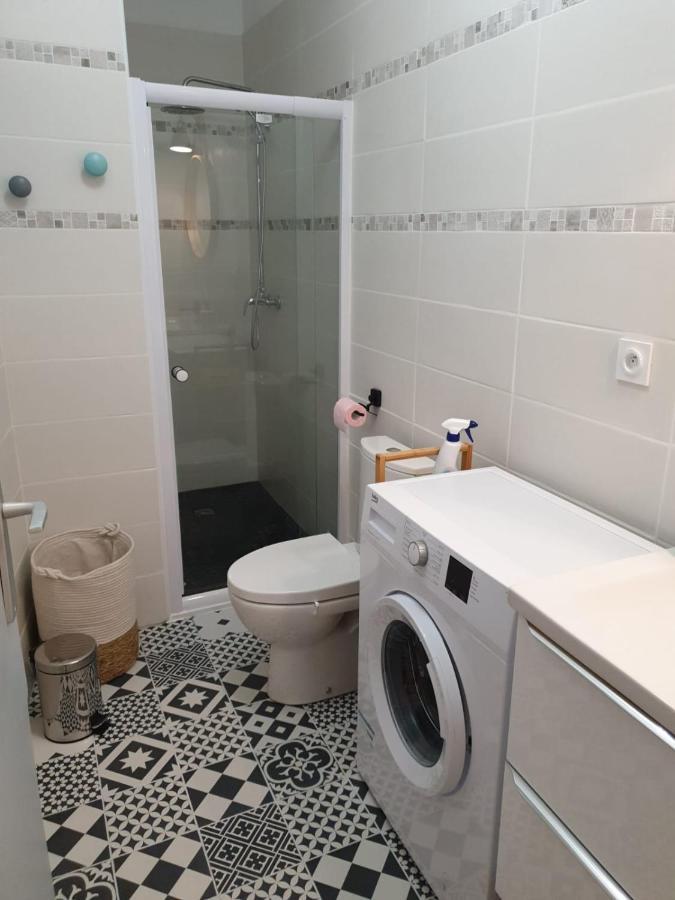 Appartement F2 30M2, 300M Des Thermes Lamalou-les-Bains Exterior foto